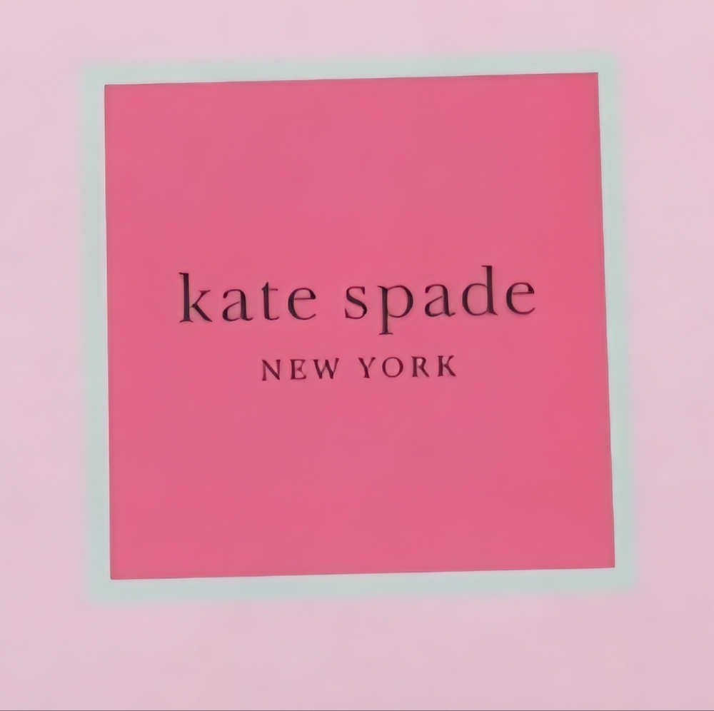 Kate Spade New York Gardenia Espadrilles Slip On Black Women's Size 5B - Picture 9 of 10